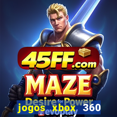 jogos xbox 360 download torrent